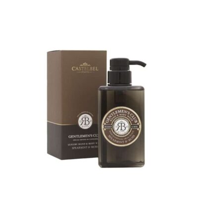 Gel de Duche Spearmint & Moss 450ml