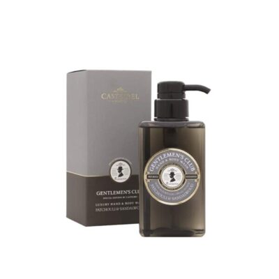 Gel de Duche Patchouli & Sandalwood 450ml