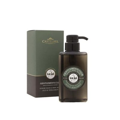 Gel de Duche Oud & Bergamot 450ml