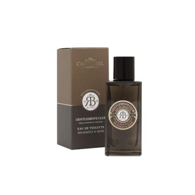 Eau de Toilette Spearmint & Moss 100ml