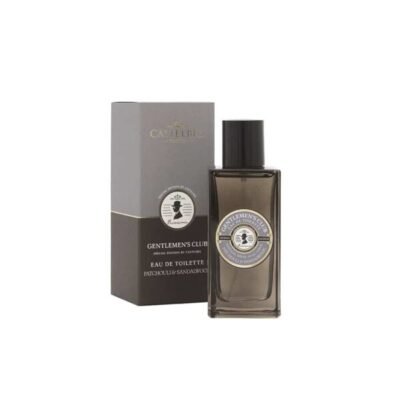 Eau de Toilette Patchouli & Sandalwood 100ml