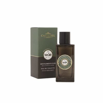 Eau de Toilette Oud & Bergamot 100ml