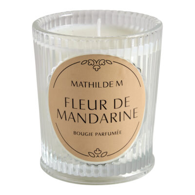 Vela Fleur de Mandarine 145gr - Les Intemporelles