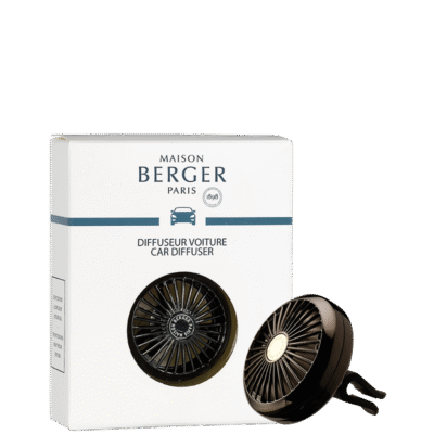 Difusor de Carro Car Wheel Noire