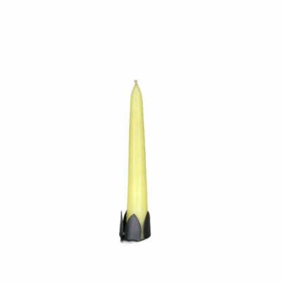 Vela Castiçal - Soft Yellow