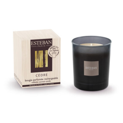 Vela Initiale Cèdre 180g
