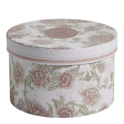 Coffret 5 Cerâmicas Perfumadas Rose Élixir