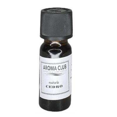 Óleo Essencial Cedro