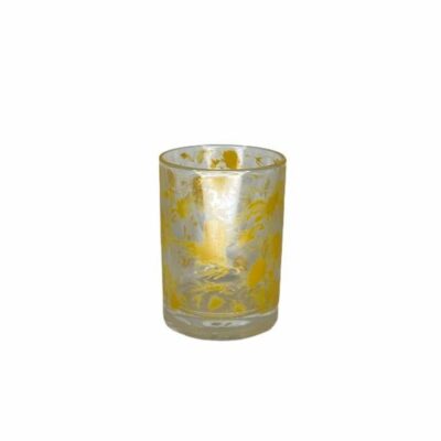 Copo Redondo Amarelo