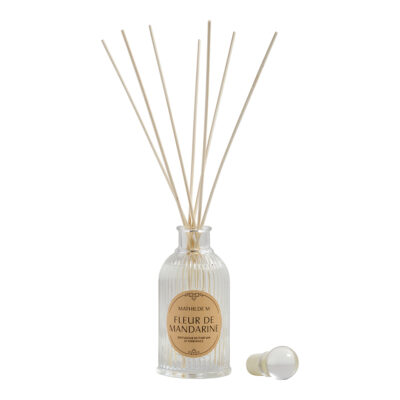 Difusor Bouquet Fleur de Mandarine 200ml - Les Intemporelles