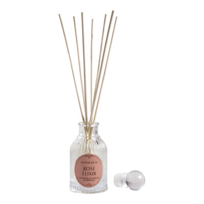 Difusor Bouquet Rose Élixir 30ml - Les Intemporelles
