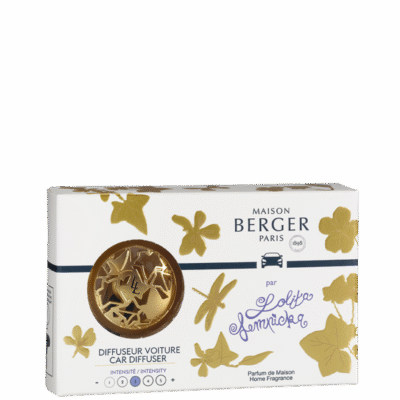 Difusor Carro Lolita Lempicka Or Satiné