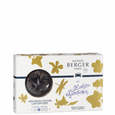 Difusor Carro Lolita Lempicka Gun Métal