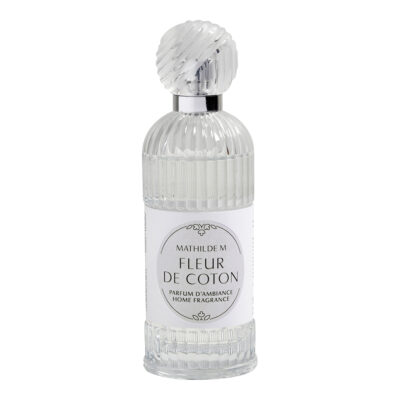 Spray de Ambiente Fleur de Coton 100ml - Les Intemporelles