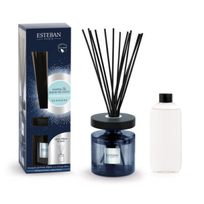 Difusor Bouquet Ellipse Santal & Fleur de Coco 200ml
