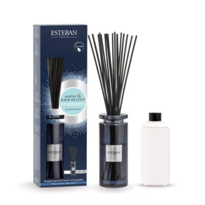 Difusor Bouquet Initial Santal & Fleur de Coco 100ml