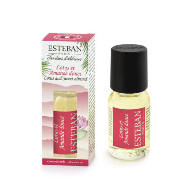 Óleo Essencial Lotus & Amande Douce 15ml