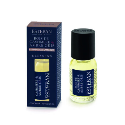 Óleo Essencial Bois de Cashmere & Ambre Gris 15ml