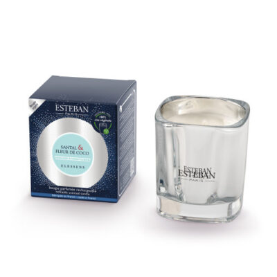 Vela Santal & Fleur de Coco