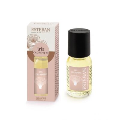 Óleo Essencial Iris Cachemire 15ml