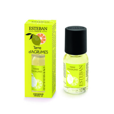 Óleo Essencial Terre d'Agrumes 15ml