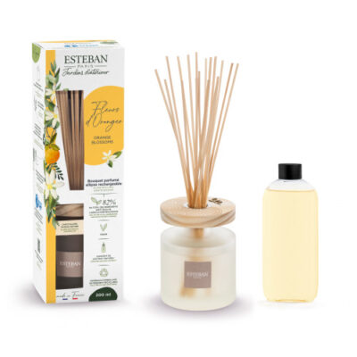Difusor Bouquet Ellipse Fleur d'Oranger 200ml