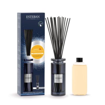 Difusor Bouquet Initial Ambre & Vanille Étoilée 100ml