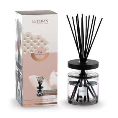 Difusor Bouquet Ellipse Iris Cachemire 500ml