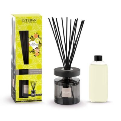 Difusor Bouquet Ellipse Terre d'Agrumes 200ml