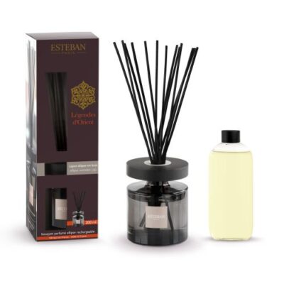 Difusor Bouquet Ellipse Légendes d'Orient 200ml