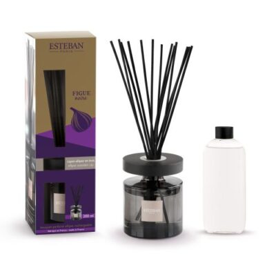 Difusor Bouquet Ellipse Figue Noire 200ml