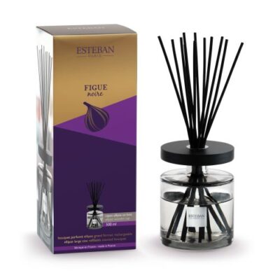 Difusor Bouquet Ellipse Figue Noire 500ml