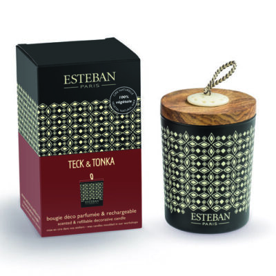 Vela Teck & Tonka