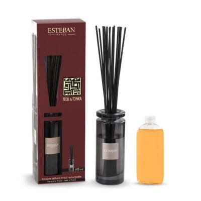 Difusor Bouquet Initial Teck & Tonka 100ml