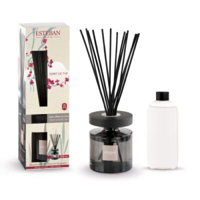 Difusor Bouquet Ellipse Esprit de Thé 200ml