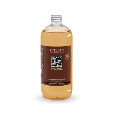 Recarga Teck & Tonka 1L