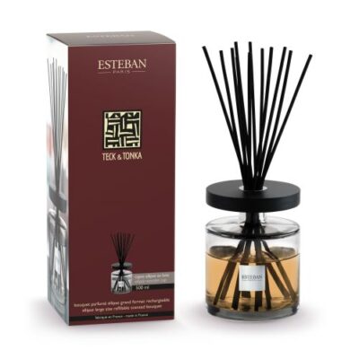 Difusor Bouquet Ellipse Teck & Tonka 500ml