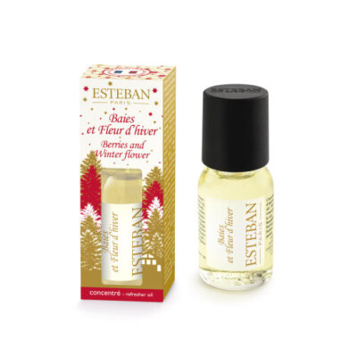 Óleo Essencial Baies et Fleur d’Hiver 15ml