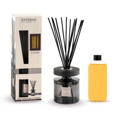 Difusor Bouquet Ellipse Cèdre 200ml