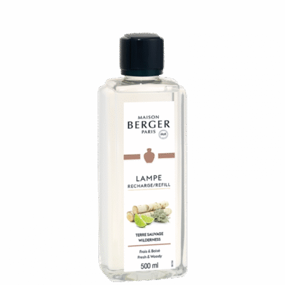 Terre Sauvage Lampe Berger Recarga 500ml