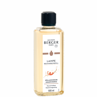 Pétillance Exquise Lampe Berger Recarga 500ml