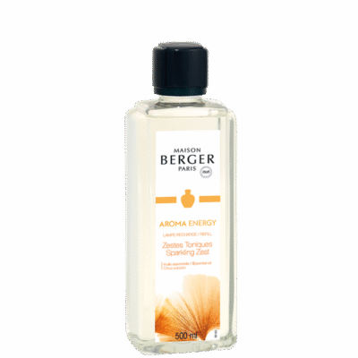 Aroma Energy Lampe Berger Recarga 500ml