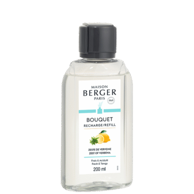 Recarga Difusor Bouquêt Zeste de Verveine 200ml
