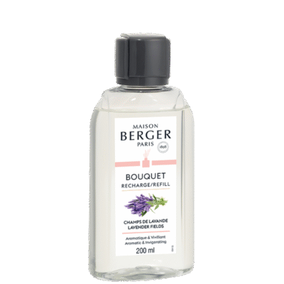 Recarga Difusor Bouquêt Champs De Lavande 200ml