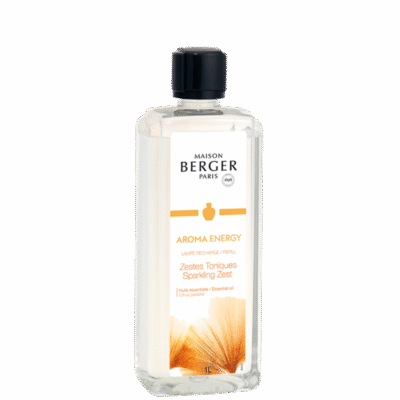 Aroma Energy Lampe Berger Recarga 1L