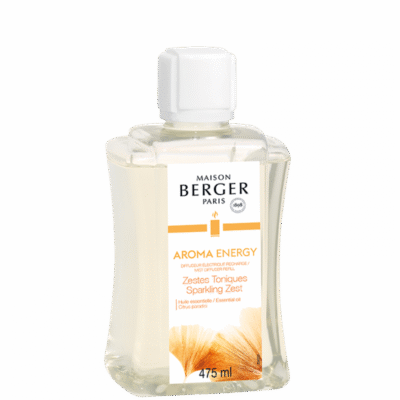 Água Osmatizada Aroma Energy 475ml