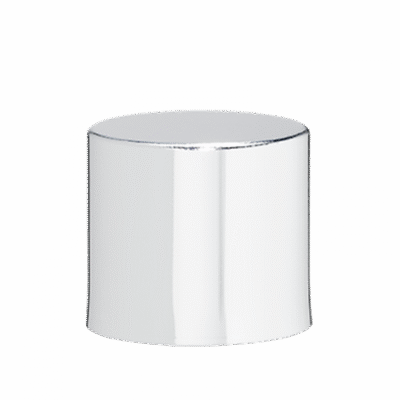 Tampa apagadora prata para Lampe Berger