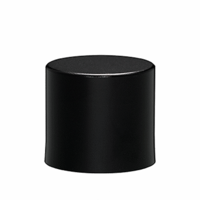 Tampa apagadora preto mate para Lampe Berger