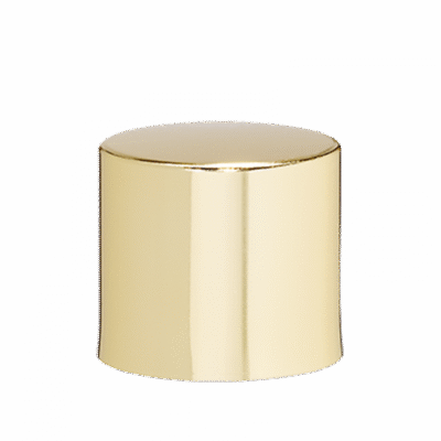 Tampa apagadora ouro para Lampe Berger