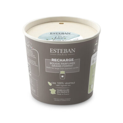 Recarga de Vela Pur Lin 450gr